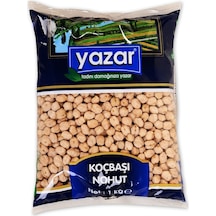 Yazar Beyaz Yerli 12 Ml Nohut 6 x 1 KG