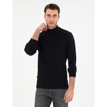 Pierre Cardin Erkek Lacivert Kazak /triko 50300498-vr033 Lacivert