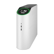 Apc Bgm2200-gr - Apc Back-ups Pro For Gaming, 2200va/1320w, Kule, 230v, 4x Schuko Ve 2x Iec C13 Çıkışı, Rgb Işıklar, Saf Sinüs Dalgası, Arctic Beyaz
