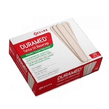 Duramed Tahta Dil Basacağı 100'lü