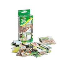 Eğitici Manyetik Çiftlik Puzzle Yapboz 53 Parça Eğitici Öğretici