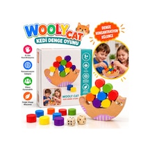 Rd5672 Wooly Cat Kedi Oyunu