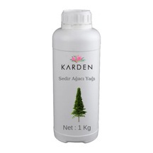 Karden Sedir Ağacı Yağı 1 L