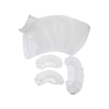 Electronıc Outlet Yüz Yatak Suntek Ped Masası Masaj Gömme Beyaz Akupunktur Ck