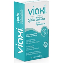 Viaxi Glide Kayganlaştırıcı Jel 5 ML 5'li