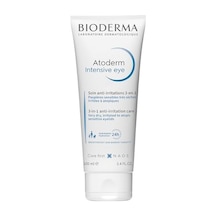 Bioderma Atoderm Intensive Eye Kuru Atopi Eğilimli Göz Çevresi Kremi Ve Temizleyici Hyalüronik Asit 100 Ml