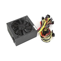 Everest Eps-1650 1650w 5xıde 4xpcı 7x Sata Bıtcoın Güç Kaynağı Kdo
