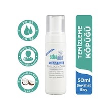 Sebamed Clear Face Yüz Temizleyici Köpük 50 ML 4103040020536
