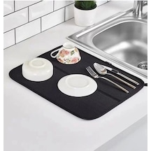 Berroni M4333 Bulaşık Kurutma Matı 34x44cm Çok Renkli