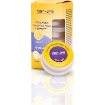 GNR Collagen C Vitaminli Kapsül Kağıt Yüz Maskesi 5'li