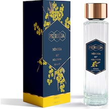 2 Adet Pereja Parfümlü Kolonya 250 Ml Cam Mimoza