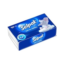 Çek Al Mendil Yumuşacık 100 Yaprak