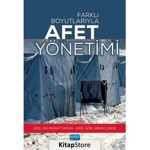 Farklı Boyutlarıyla Afet Yönetimi - Nobel Akademik Yayıncılık