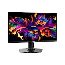 Msı Mag 271qp Qd-oled X24 27" 0.03 Ms 2k Pivot 240 Hz Oyuncu Moni