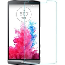 G3 İle Uyumlu Cam Ekran Koruyucu