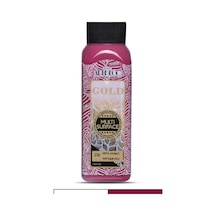 Gold Multi-surface Akrilik Boya 140ml Antik Kırmızı 230 No Color