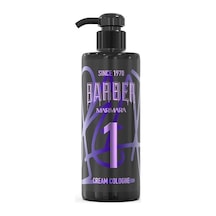 Barber Marmara Krem Kolonya 400ml. No:1