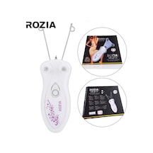 Rozia Profesyonel Epilatör İpli Tüy Alma Makinesi Epilasyon Aleti