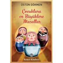 Çocuklara Ve Büyüklere Masallar - Yqbx-651778