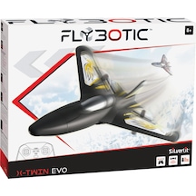 Silverlit X-Twin Evo Uzaktan Kumandalı Uçak Model 2 Çok Renkli