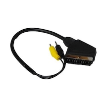 Next Ye 064Av Av Scart Dönüştürücü Kablosu