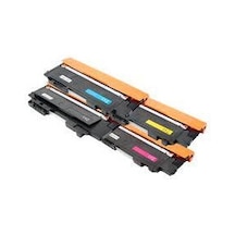 Uyumlu Kartuş For Hp W2072a-117a Sarı Toner 0.7k Chipsiz