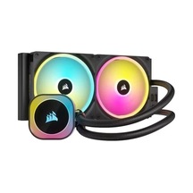 Corsaır 280mm H115i Cw-9061002-ww Rgb Am5-1700p Sıvı Soğutmalı İşlemci Fanı