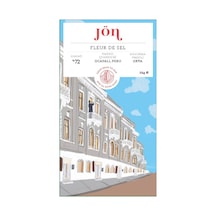Jön Fleur De Sel Tuzlu Çikolata 56 G - 8 Adet Tarı