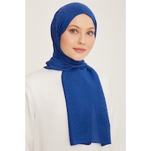 Armine Trend Lia Şal 2 2366 Mavi