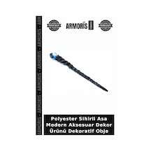 Polyester Sihirli Asa Modern Aksesuar Dekor Ürünü Dekoratif Obje