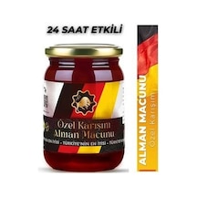 Alman Macunu Erkekler Için Doğal Ve Etkili Bitkisel Karışım 240 Gr