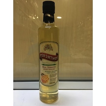 Perinthos Doğal Bal Sirkesi Cam Şişe 500 ML