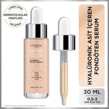 L'oreal True Match Nude Serum Fondöten - 3 4 Light Medium
