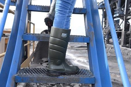 Pollyboot Vega 40 Numara Poliüratan Çizme - Rxlu-285721 Renkli