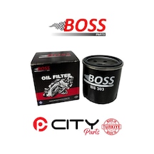 Kawasaki Z 800 2012-2016 Yağ Filtresi Boss Ct2194