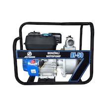 Ayforce Ay50 Benzinli Su Motoru 2'' Parmak