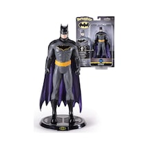 Noble Collection- Bendyfigs Dc Comics Batman Ayaklı Figür