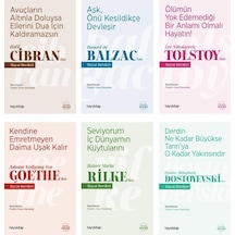 Özgün Ozan Karadağ Kişisel Gelişim Seti 6  Kitap