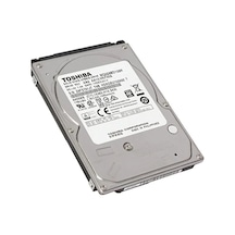 Toshiba MQ01ACF050 2.5'' 500 GB 7200 RPM SATA 600 Notebook HDD