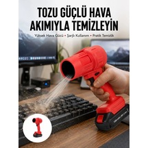 Mey İthalat Güçlü Motorlu Elektrikli Toz Alma Ve Temizleme Aleti Yeni Nesil