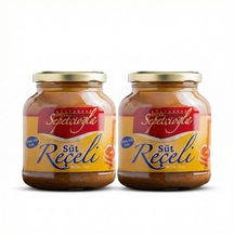 Sepetçioğlu Süt Reçeli 2 Li Set 700 G