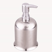 Lider Tezgah Üstü Sıvı Sabunluk Metal