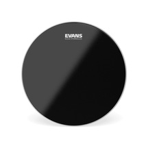 Evans B14hbg 35,56cm 14 Zoll Snarefell Hydraulic Schwarz
