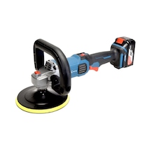 Dongcheng Akülü Polisaj 180mm 4.0ah Dcsp02-180