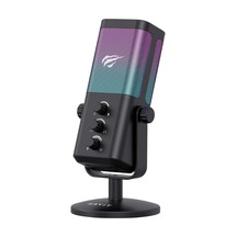 Havit Gk65 Rgb Profesyonel Yayıncı Mikrofonu 192khz 24bit Hi-fi Mfmfhvt0018