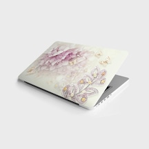 Laptop Sticker Bilgisayar Notebook Pc Kaplama Etiketi Kelebek Çiç (546584043)