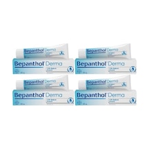 Bepanthol Derma Cilt Bakım Kremi 4 x 30 G