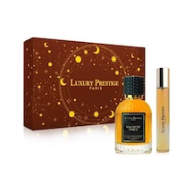 Luxury Zy0r010871 Prestıge Magnetic Force 100ml+35ml Edp Erkek Set Parfüm Odunsu