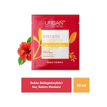 Lexroo Twisted Curls Hibiscus & Shea Butter Kıvırcık Ve Dalgalı Saçlara Özel Duş Öncesi Saç Bakım