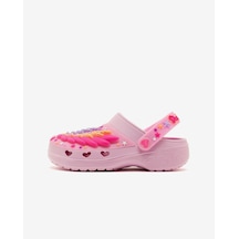 Skechers Sweetheart Büyük Kız Çocuk Pembe Işıklı Sandalet 308367l Lpmt Pembe